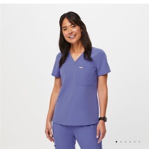 Catarina One-Pocket Scrub Top | FIGS
